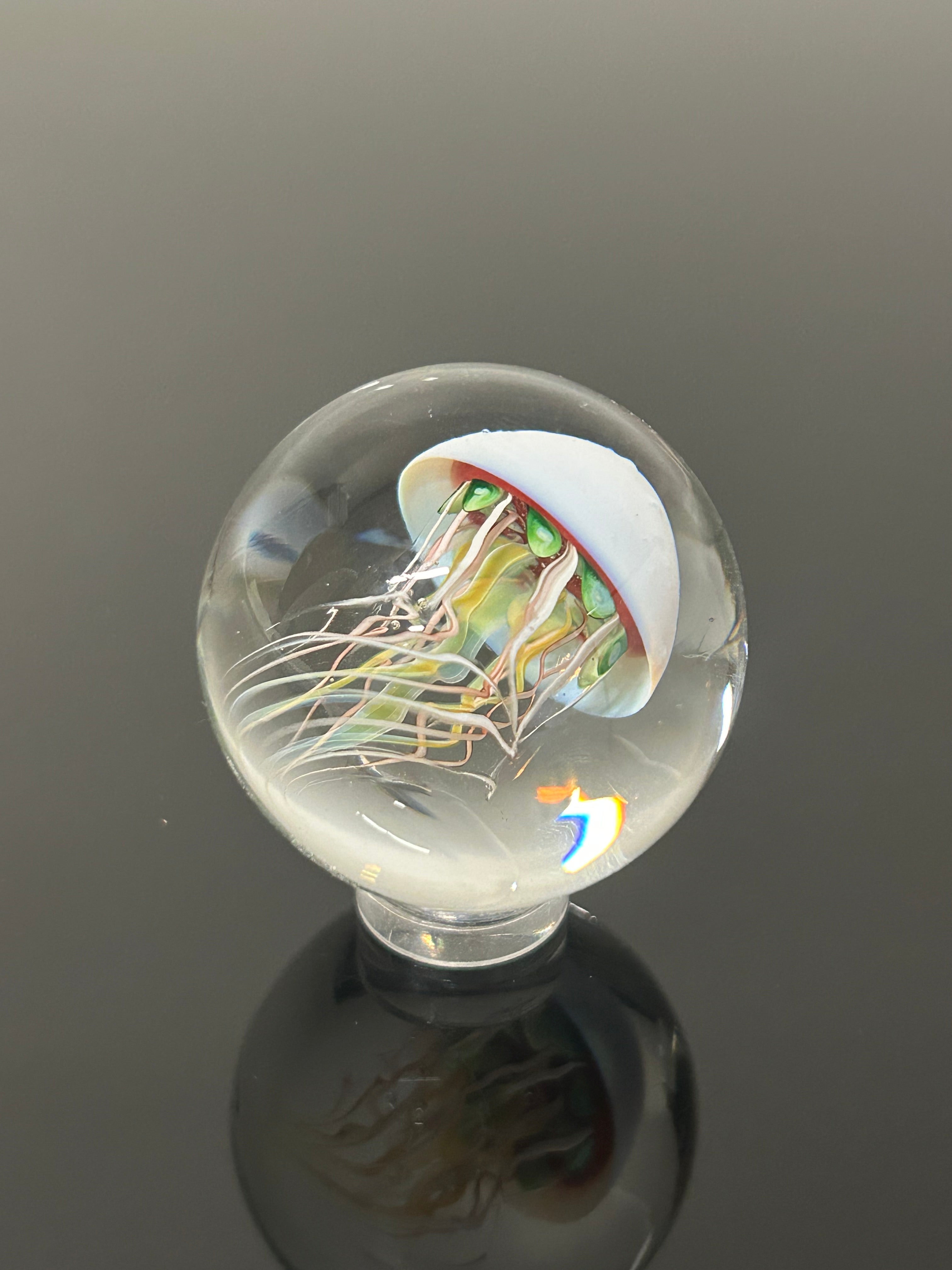 Jellyfish Marble #103