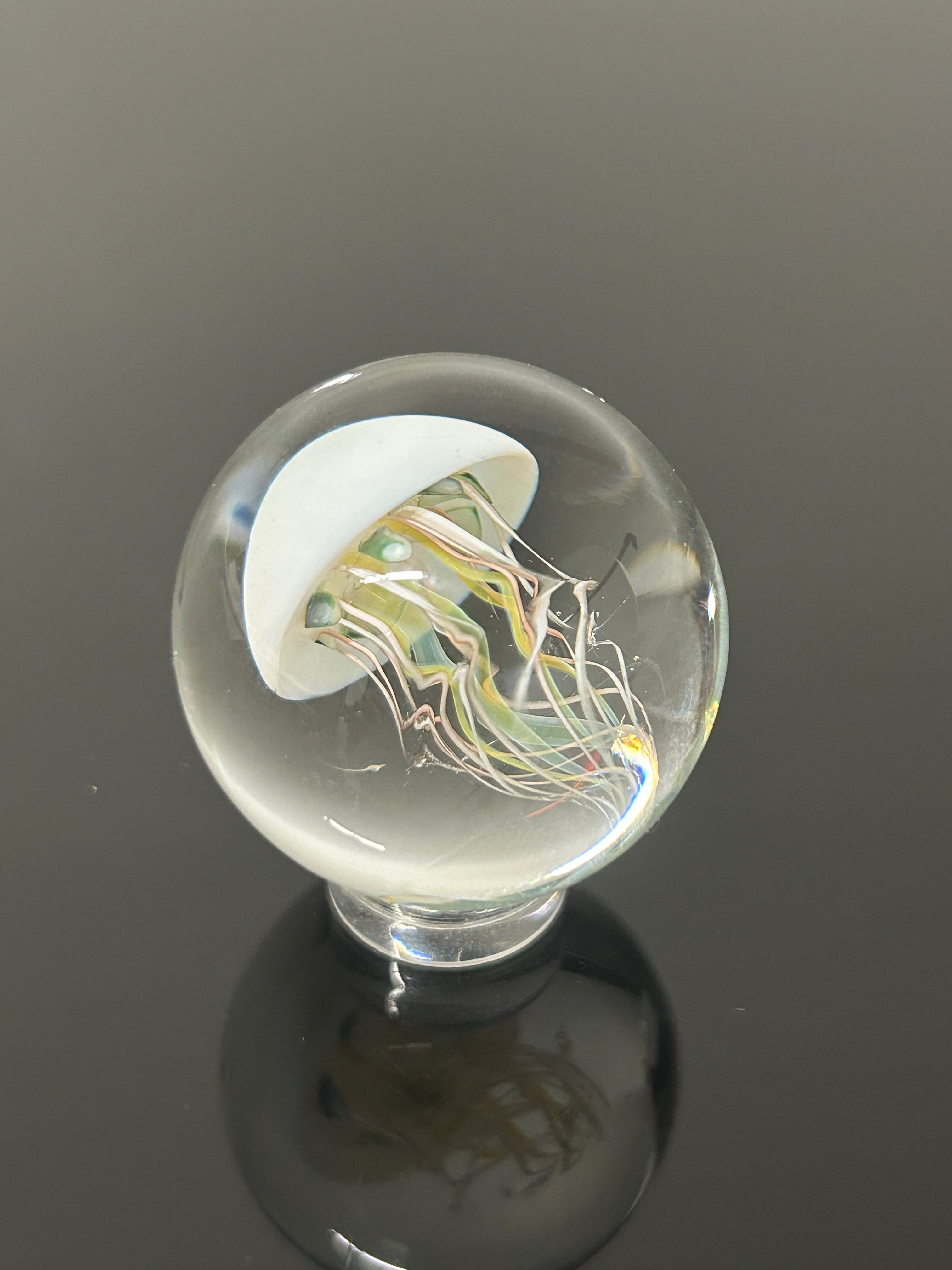 Jellyfish Marble #105