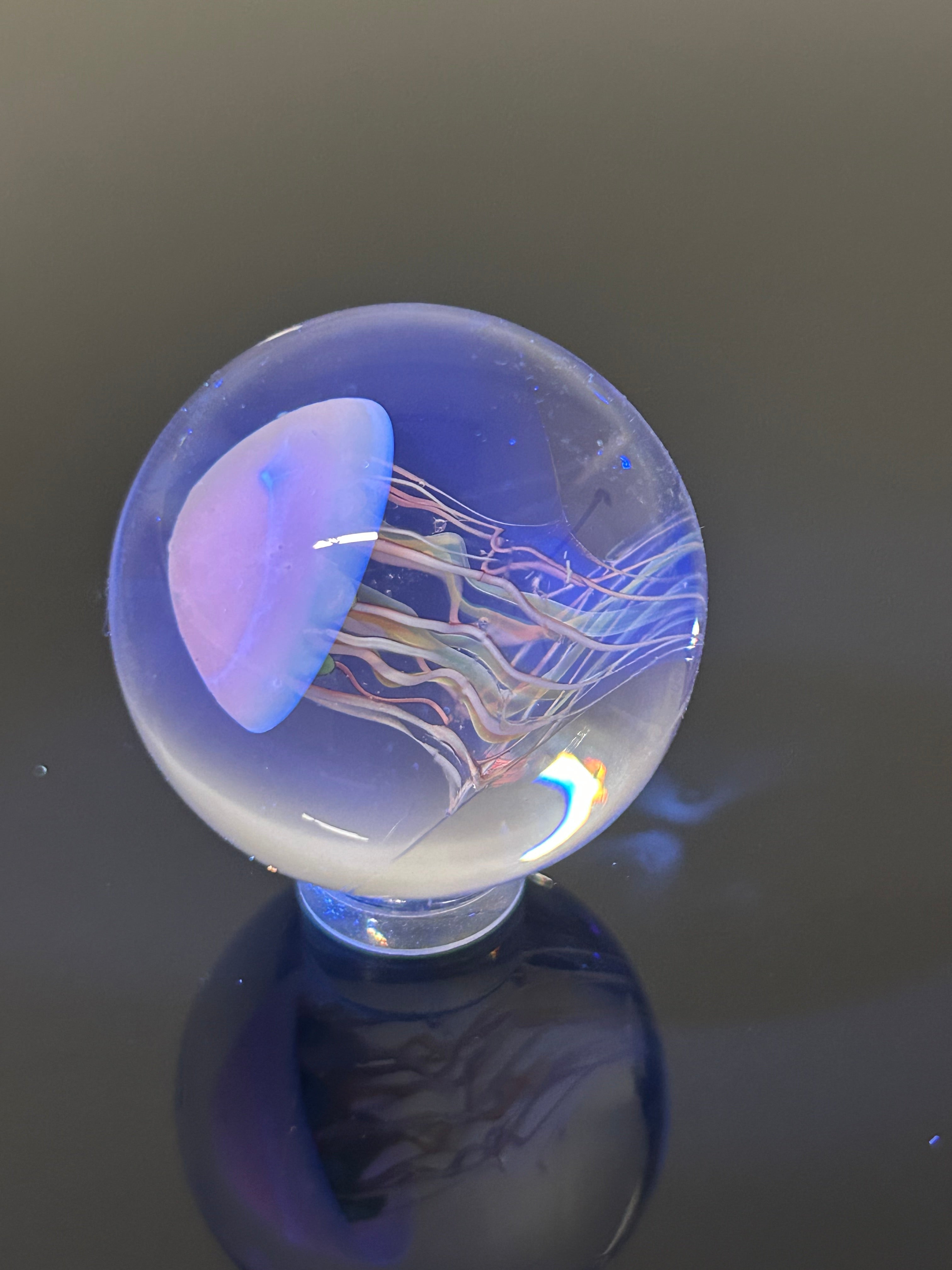Jellyfish Marble #103