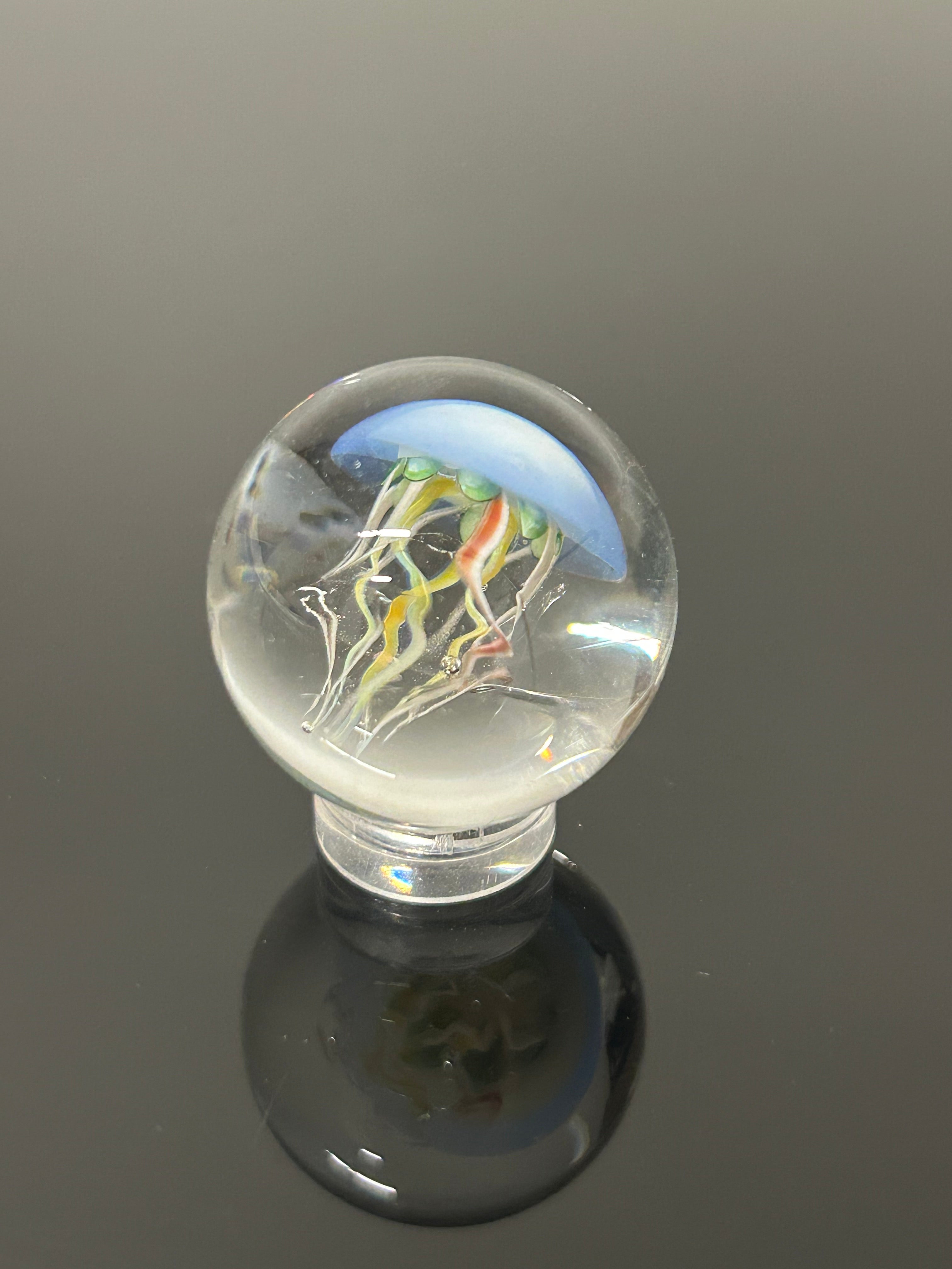Jellyfish Marble #104