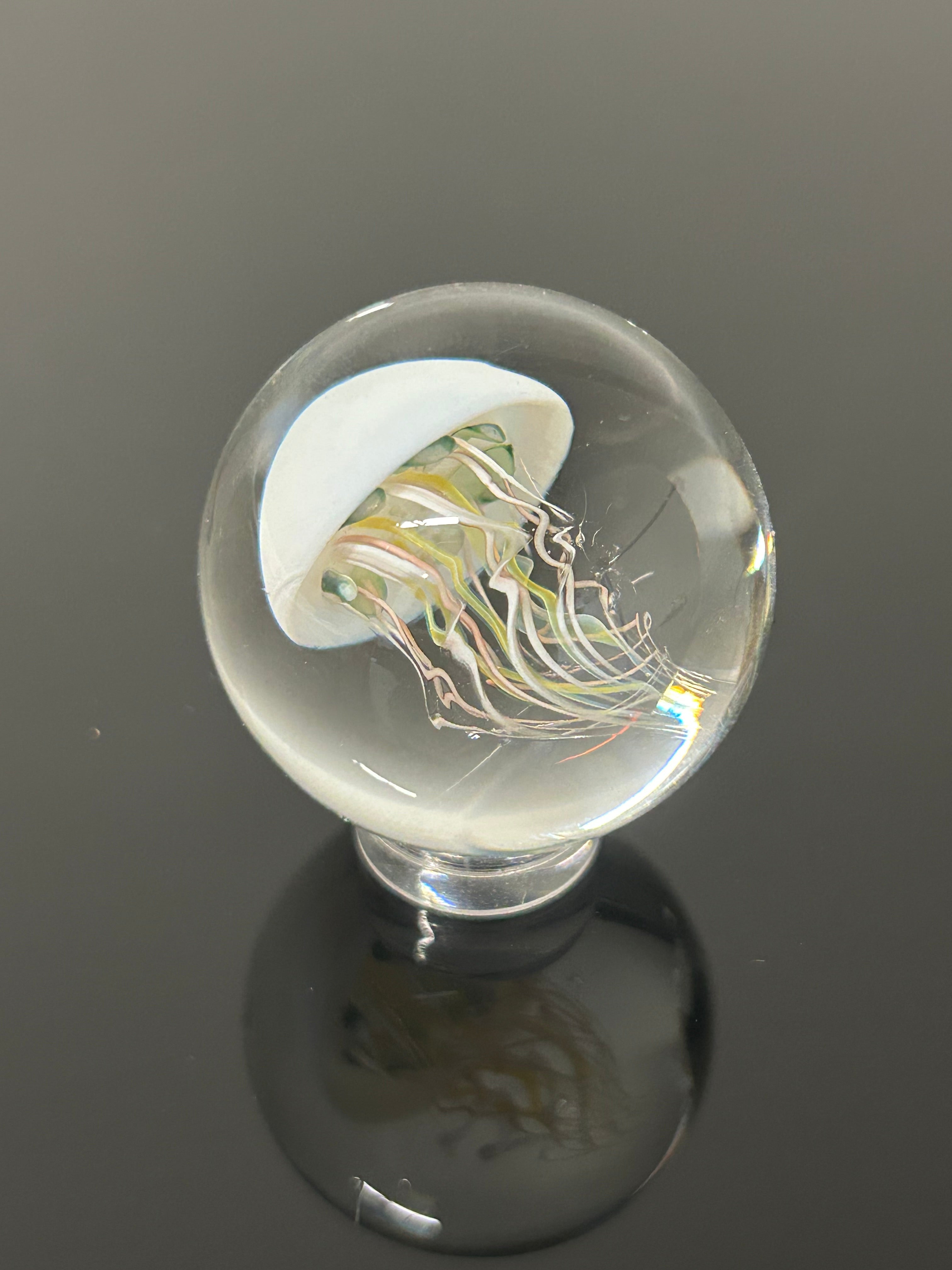 Jellyfish Marble #105