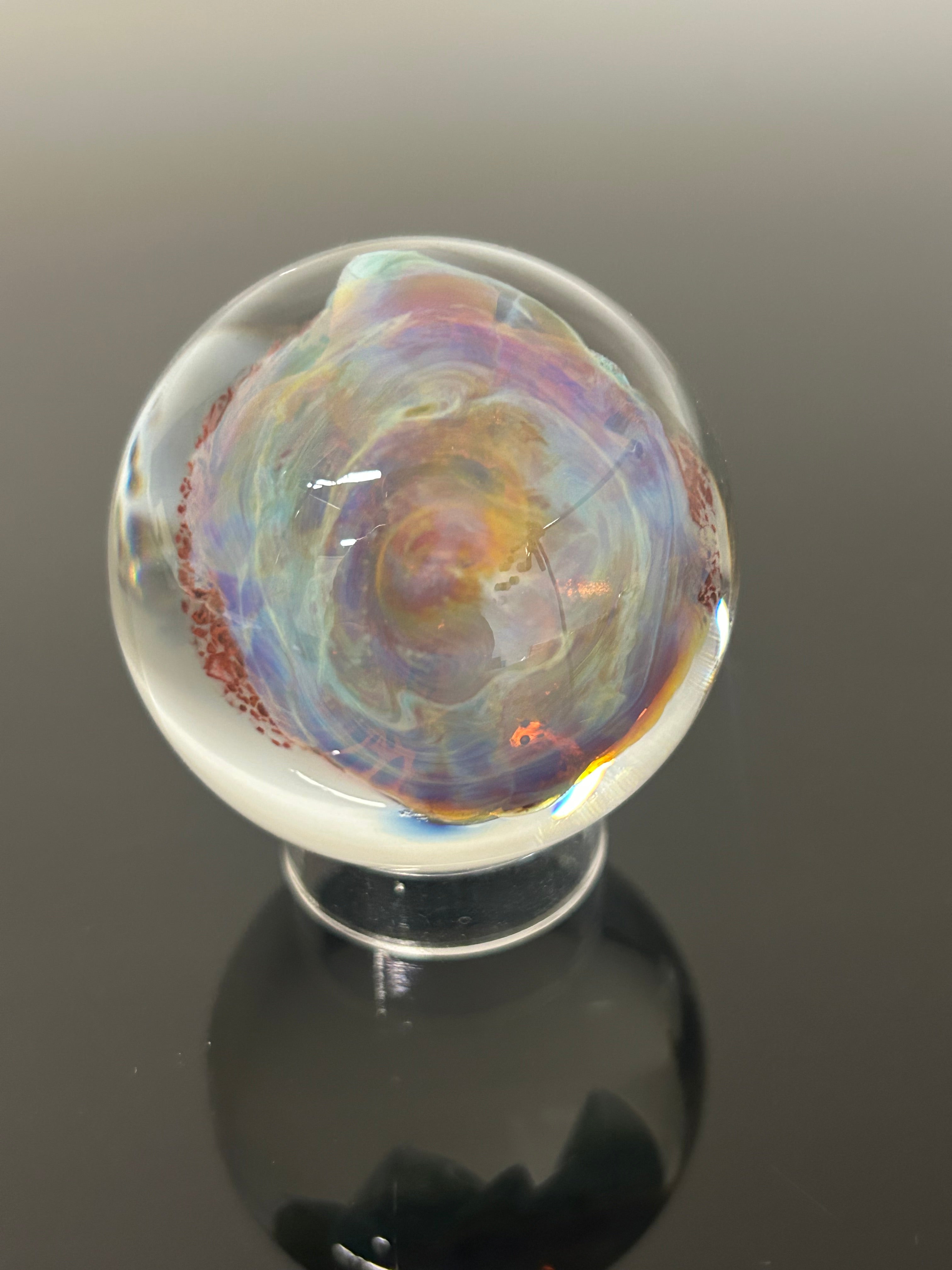 Crystal Marble Turquoise