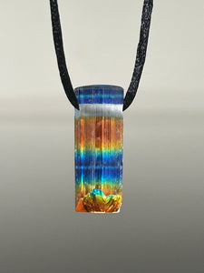 Dichroline Radio Wave Pendant