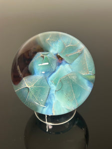 Crystal Marble Turquoise