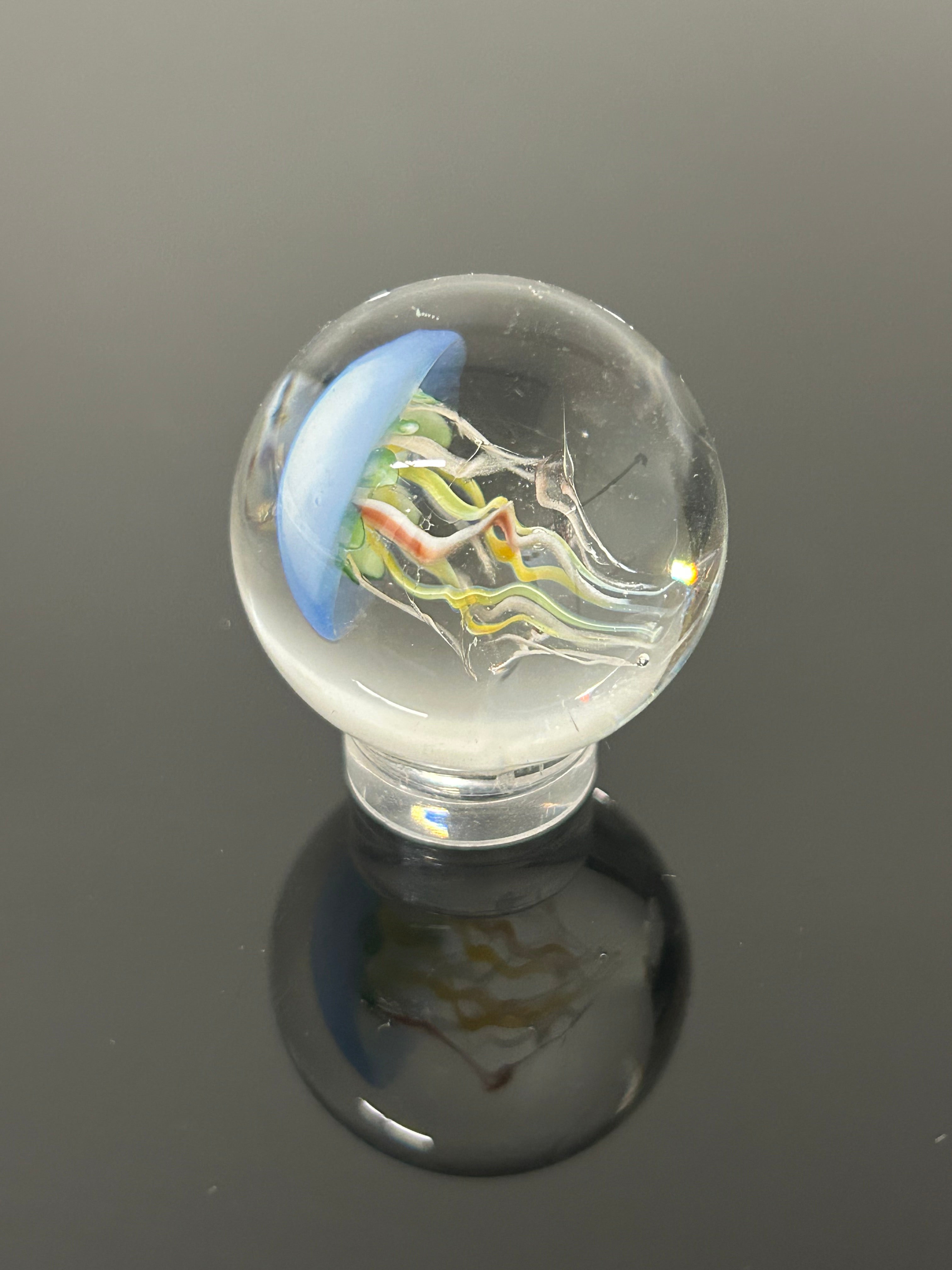 Jellyfish Marble #104