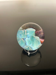 Crystal Marble Turquoise