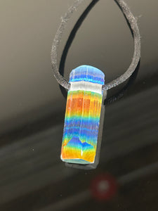 Dichroline Radio Wave Pendant