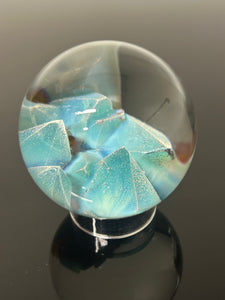 Crystal Marble Turquoise