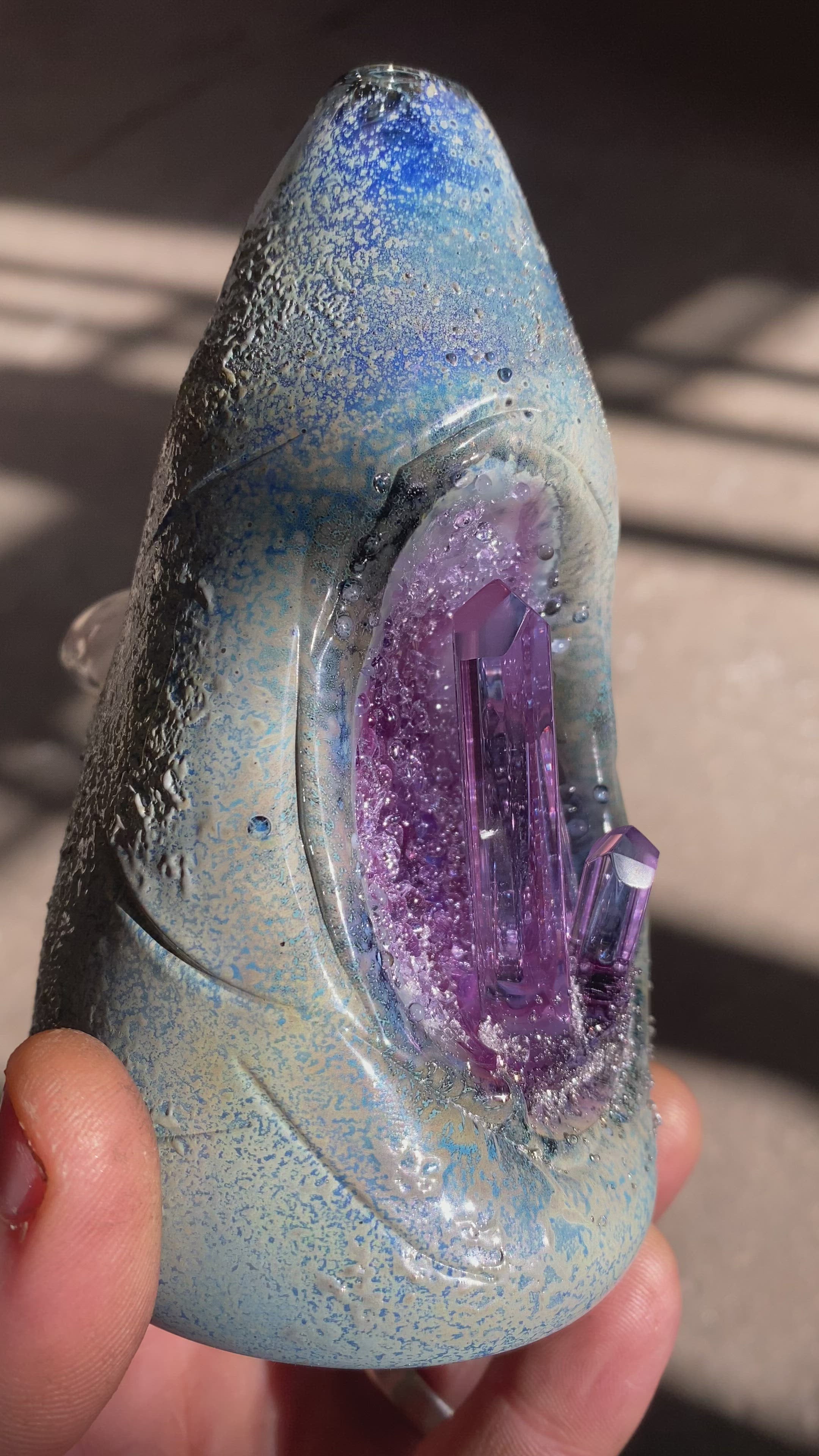 Amethyst Geode