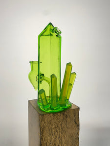 Chromium Green Cluster 14mm