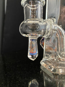 Jellyfish Crystal Cluster