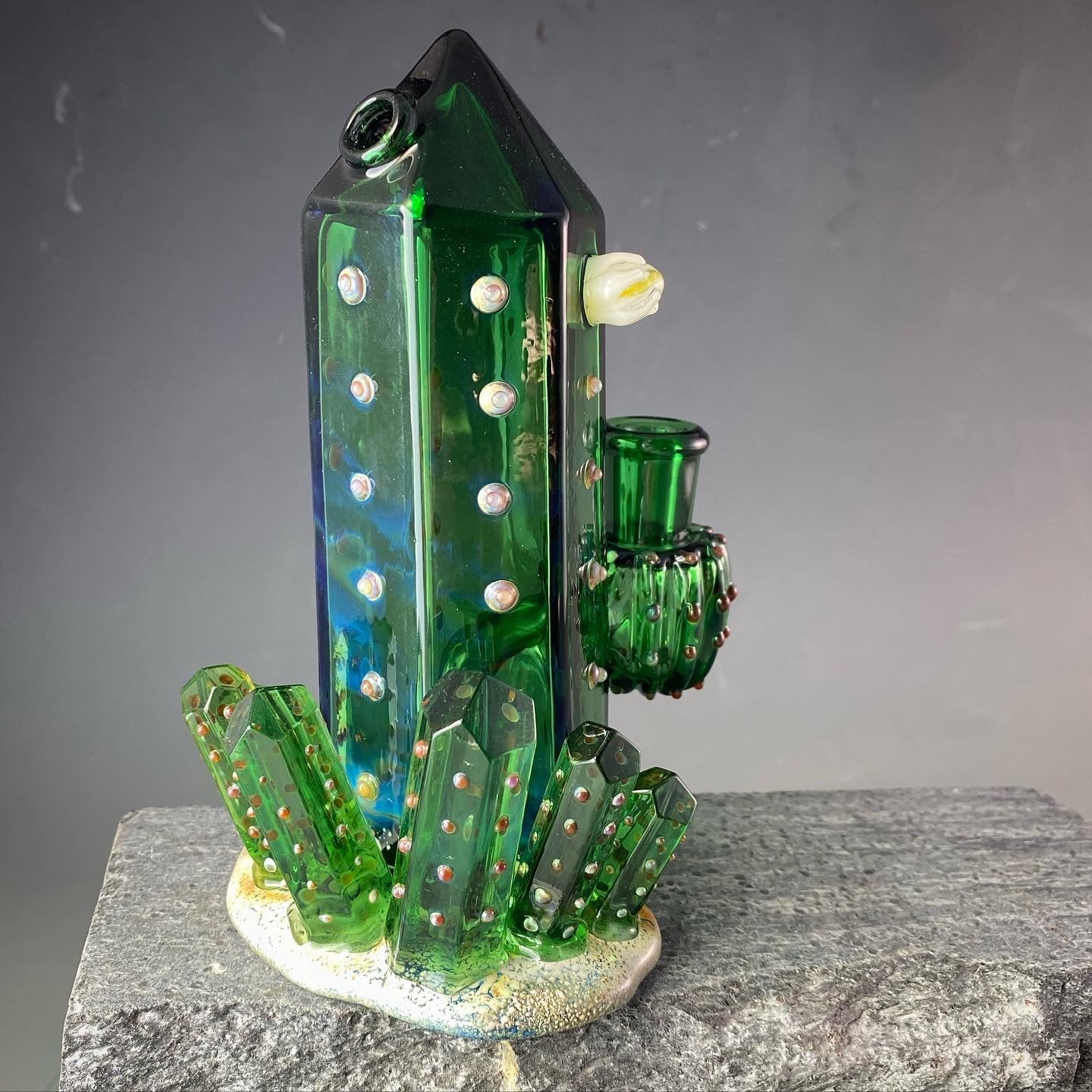 Cactus cluster 14mm. (420 sale )
