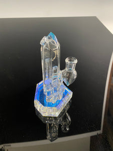 Dichroic Gem Cluster 10mm