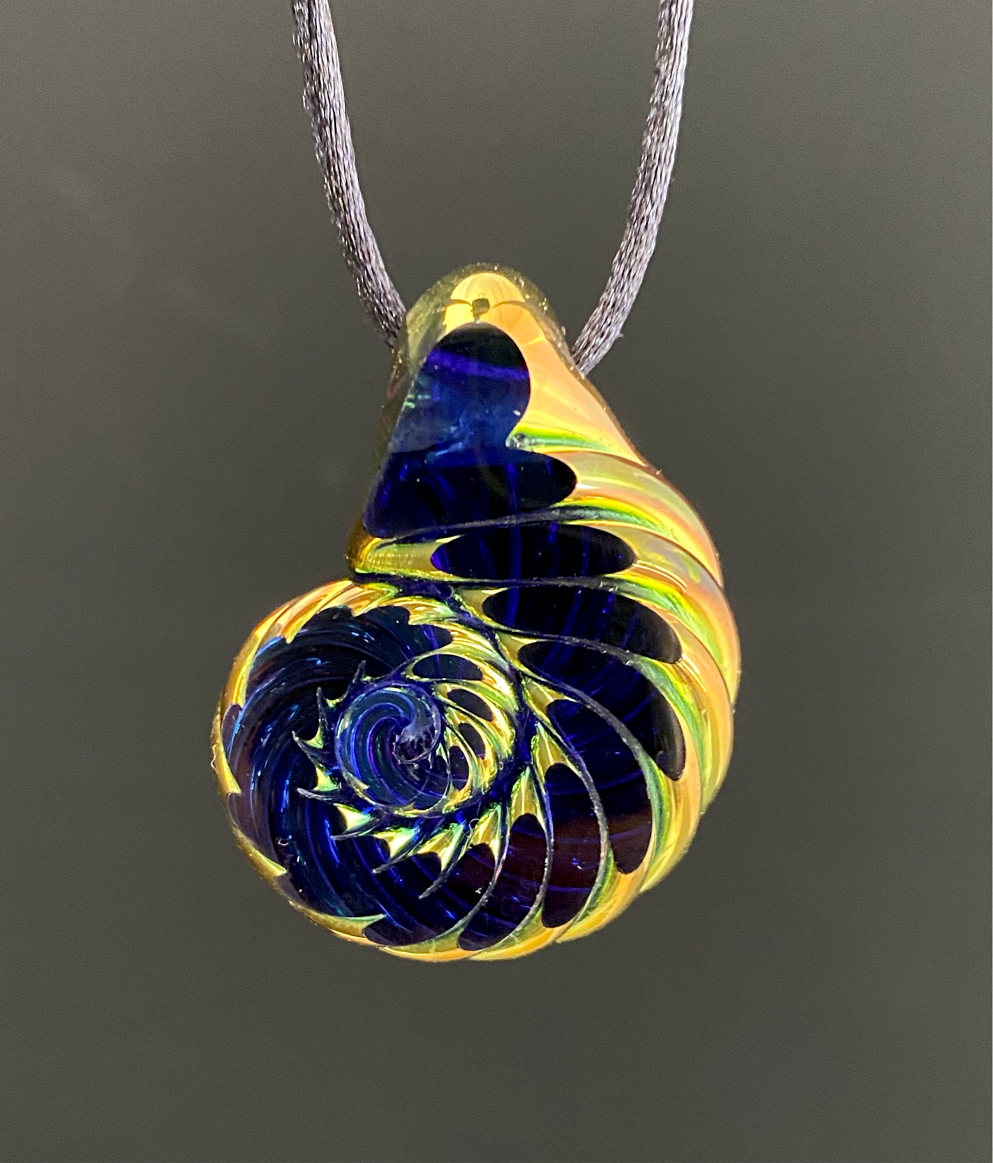 Golden Ratio (sapphire)