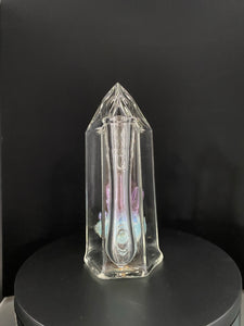 Amethyst inclusion