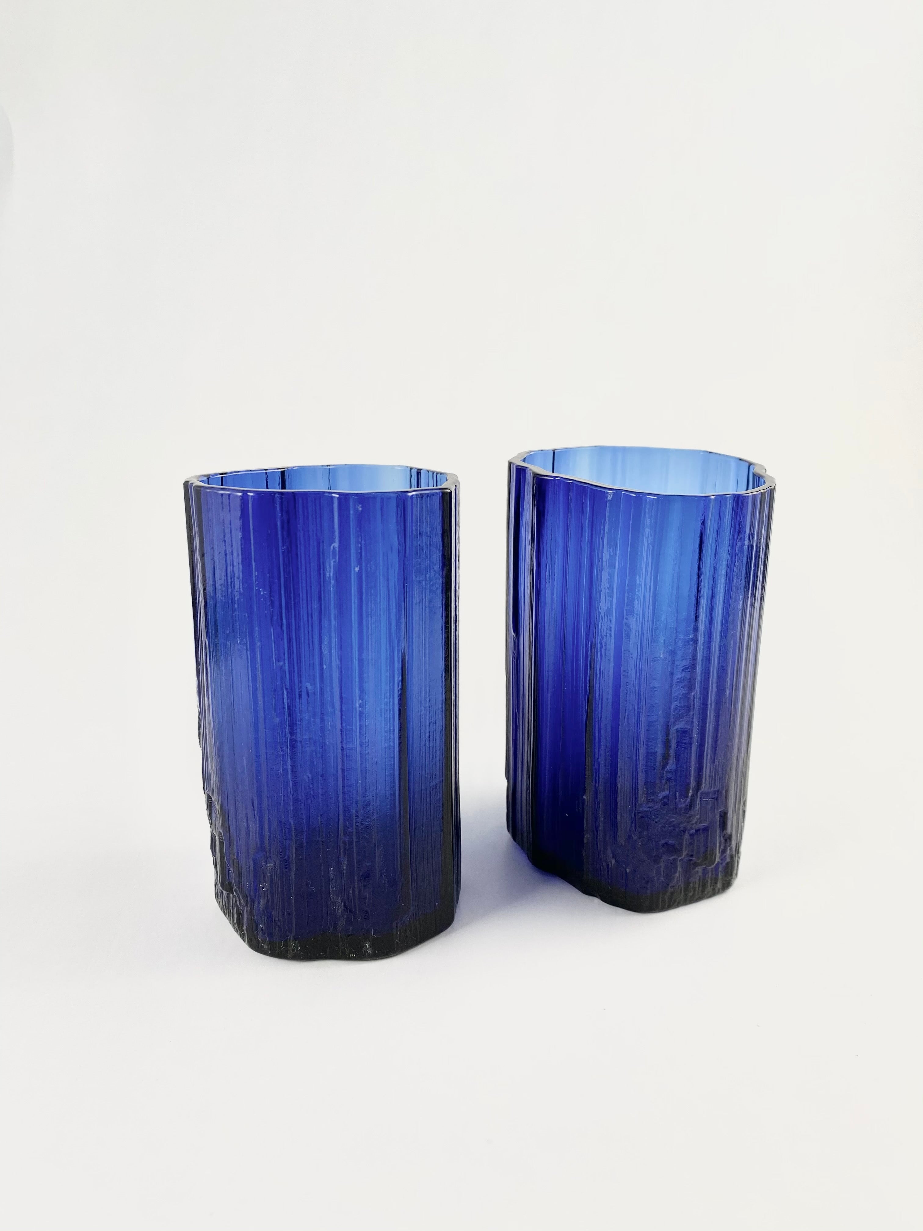 Azurite Glass. (Holiday sale)