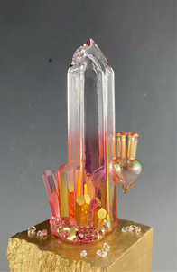 Golden mini cluster