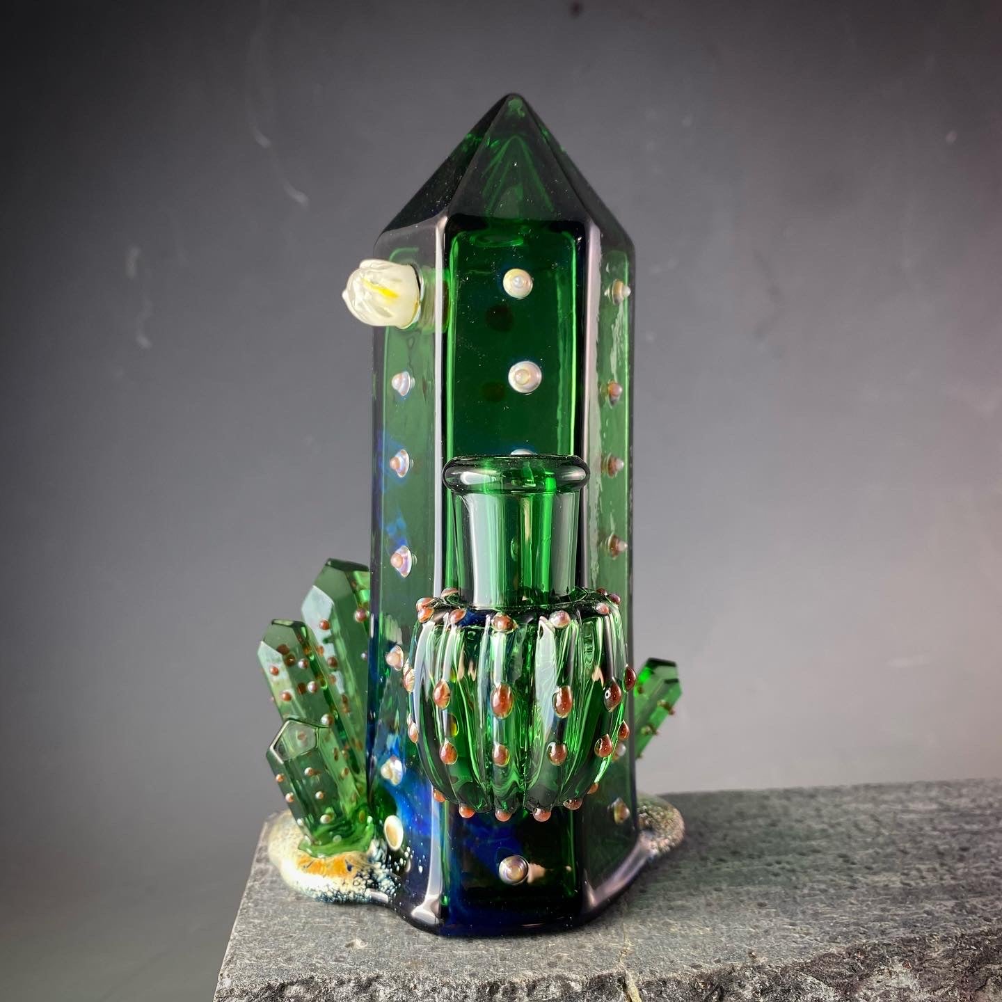 Cactus cluster 14mm. (420 sale )