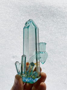 Tonic crystal cluster 10mm