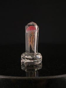 Jellyfish Crystal Cluster