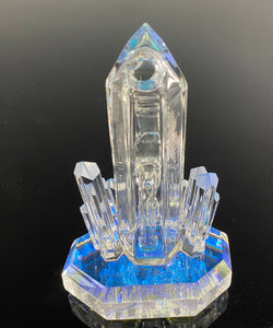 Dichroic Gem Cluster 10mm