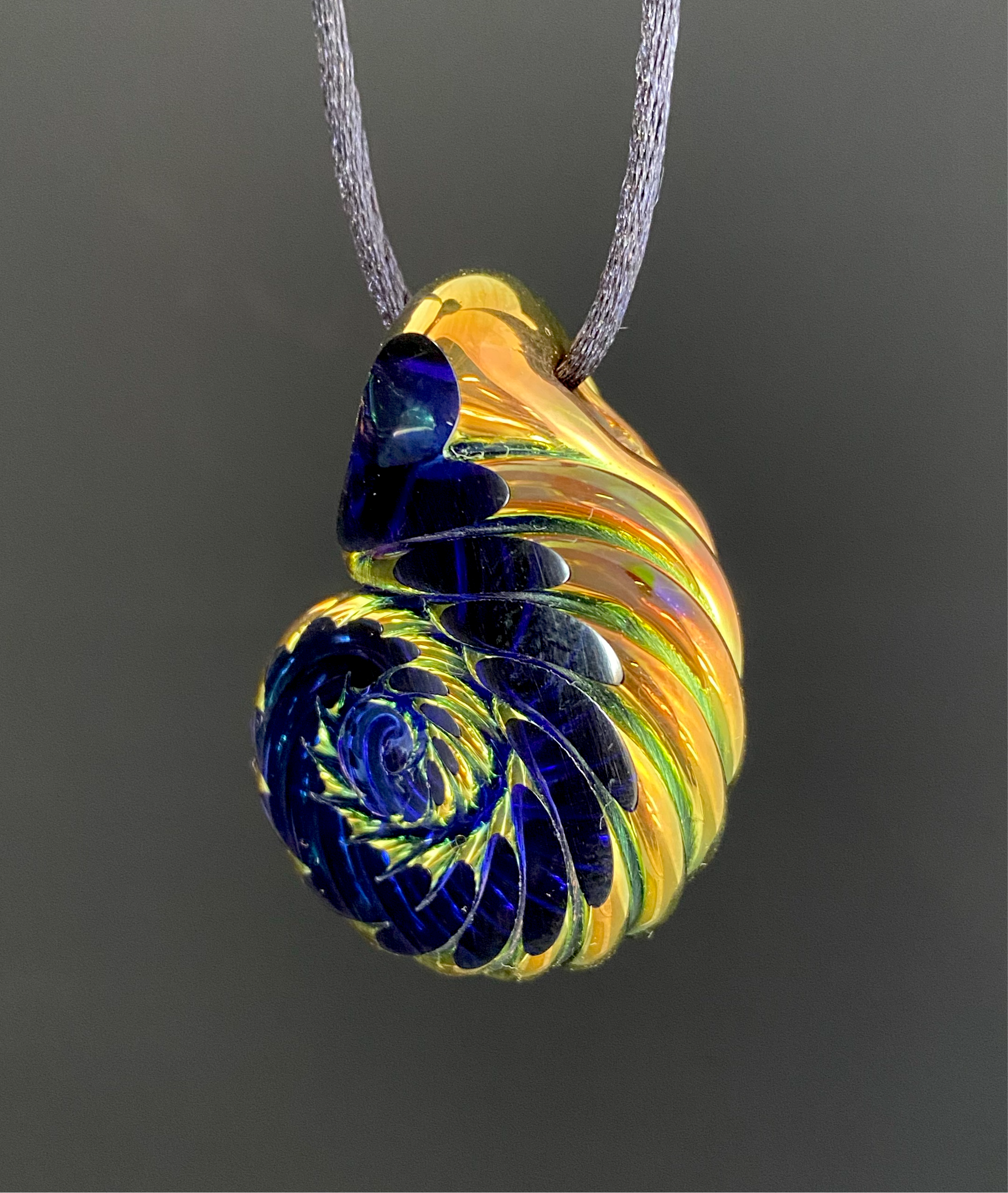 Golden Ratio (sapphire)