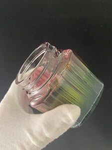 Tourmaline herb jar