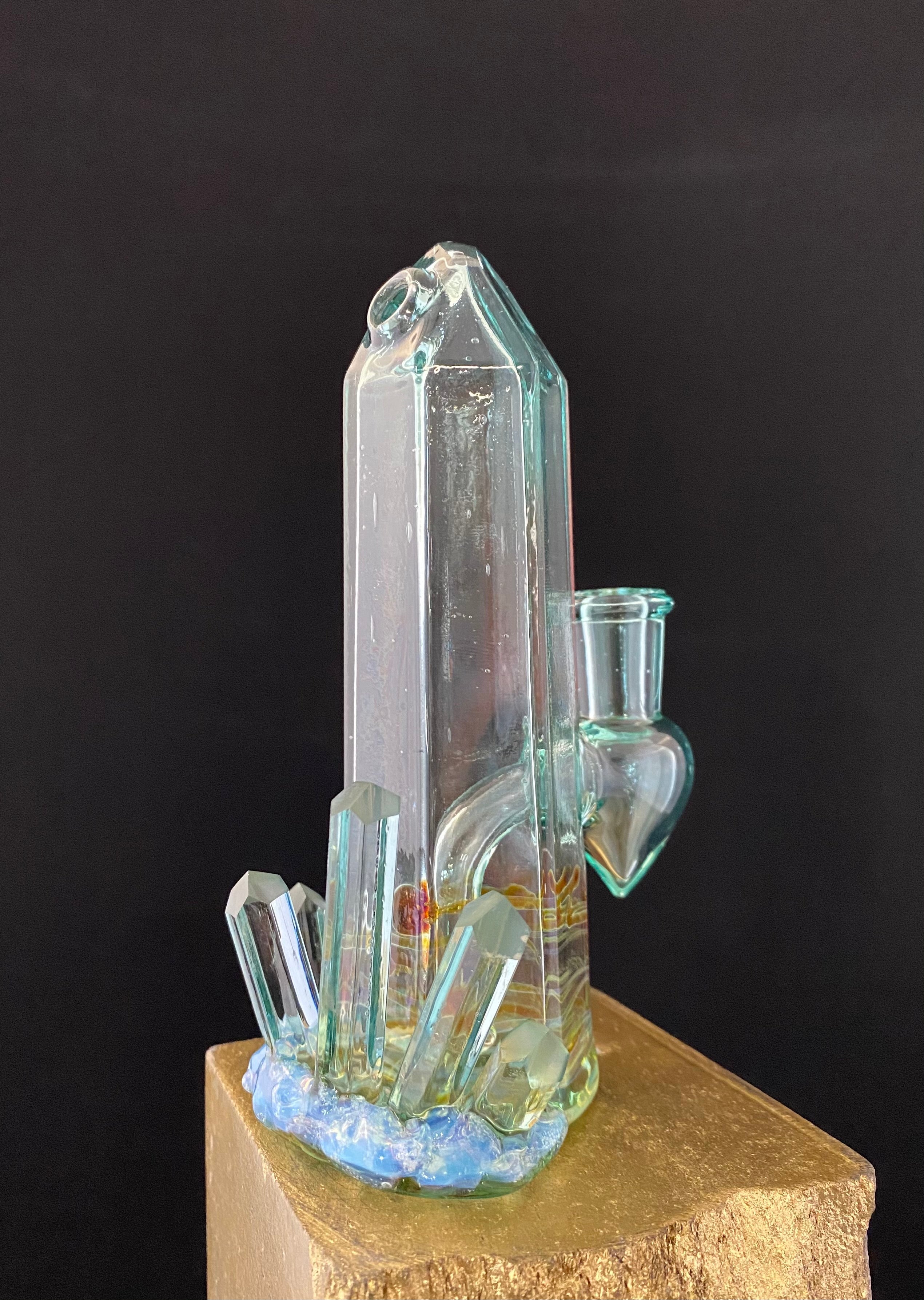 Tonic crystal cluster 10mm