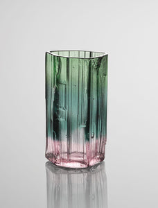 Tourmaline shot glass