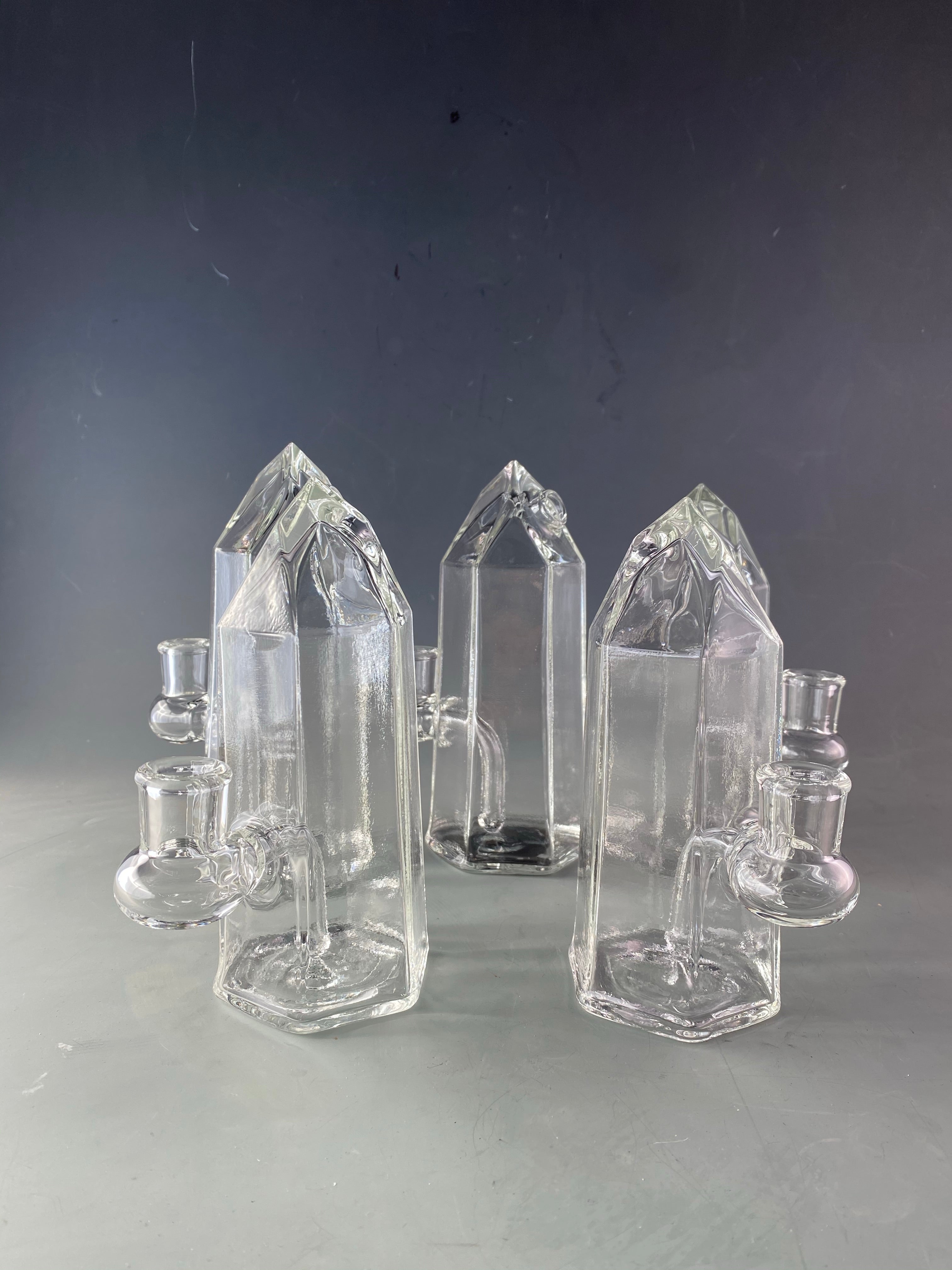 Crystal Single “clear”