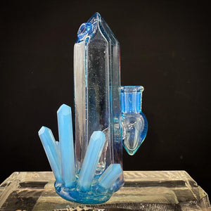 Hydro Crystal Cluster 10mm (420 sale)