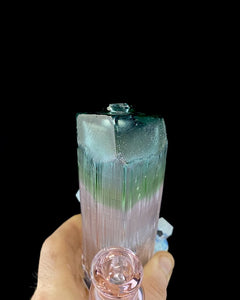 Tourmaline Juice Cluster 14mm