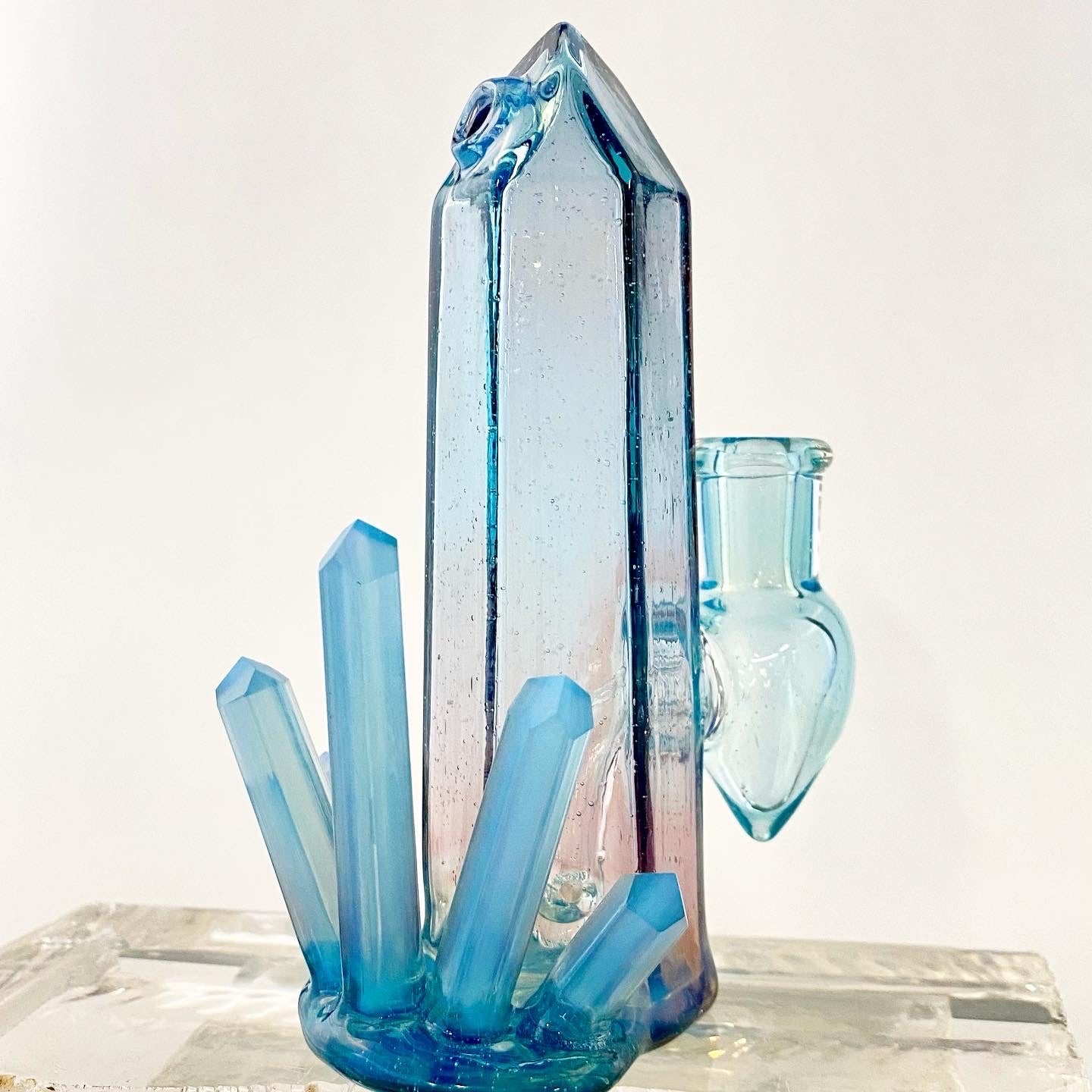 Hydro Crystal Cluster 10mm (420 sale)