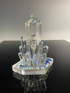 Dichroic Gem Cluster 14mm