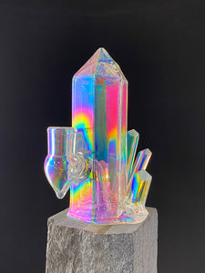 Aura Crystal Cluster