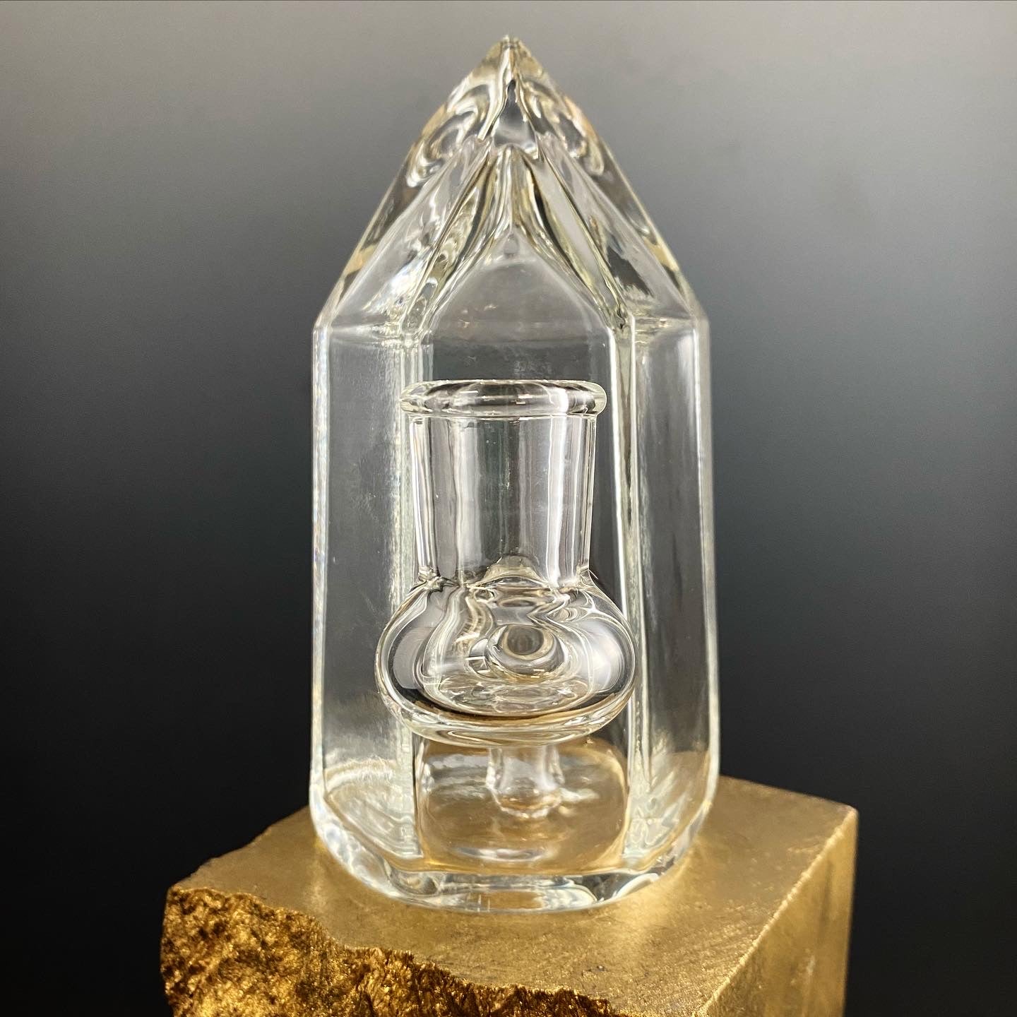 Crystal Single “clear”