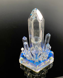 Dichroic Gem Cluster 10mm