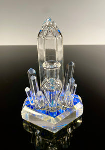 Dichroic Gem Cluster 10mm