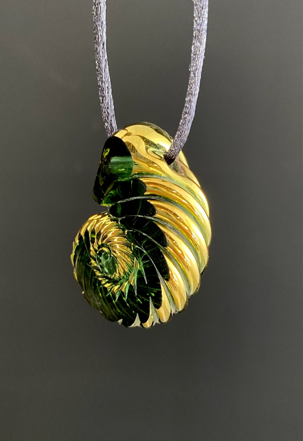 Golden Ratio (emerald)