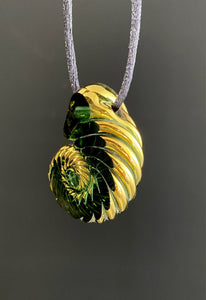 Golden Ratio (emerald)