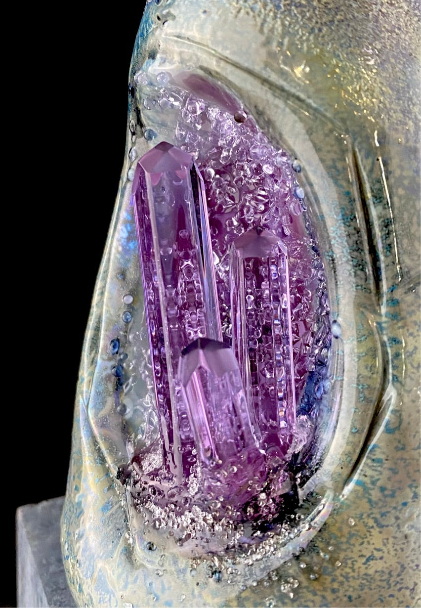 Amethyst Geode
