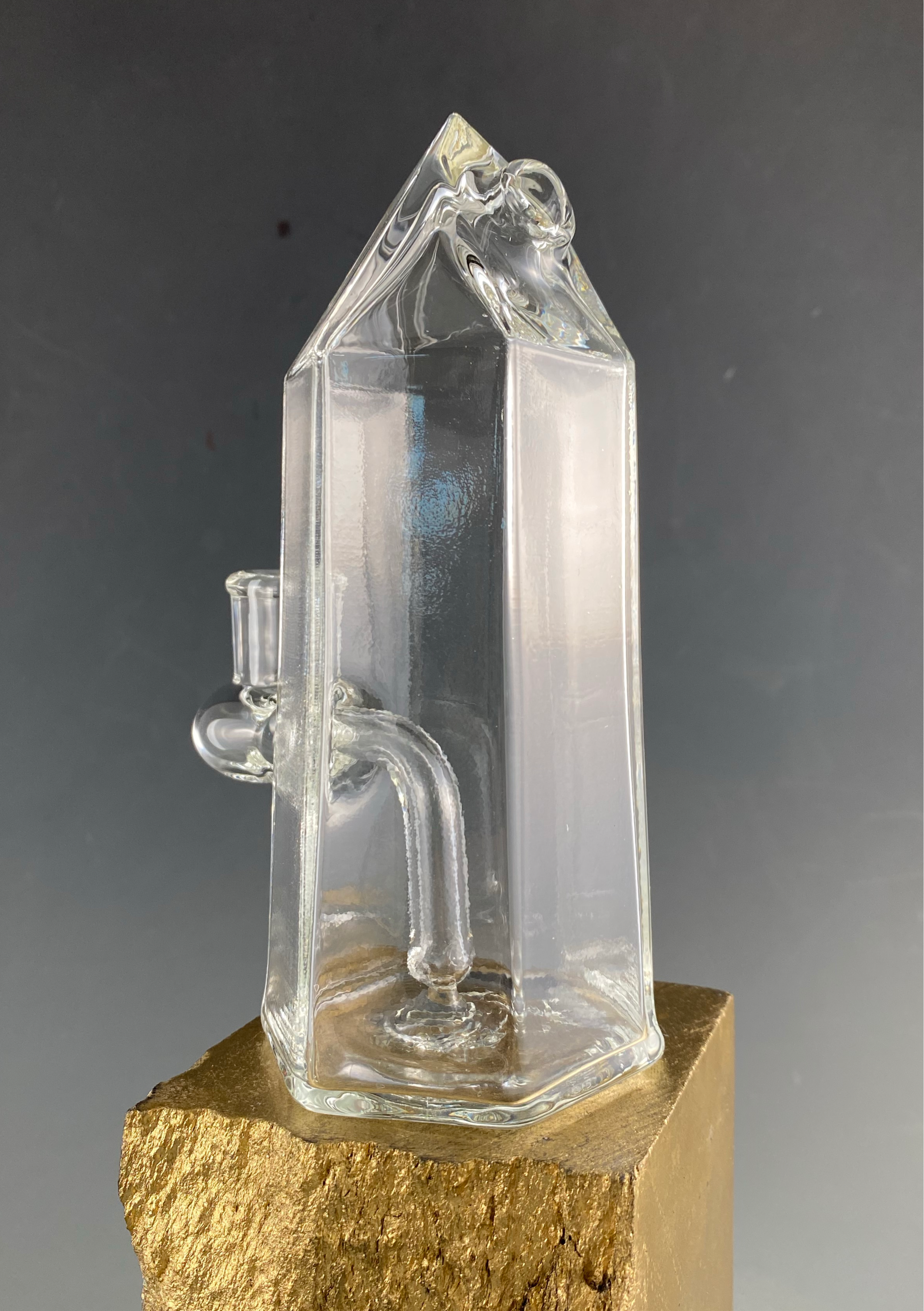 Crystal Single “clear”