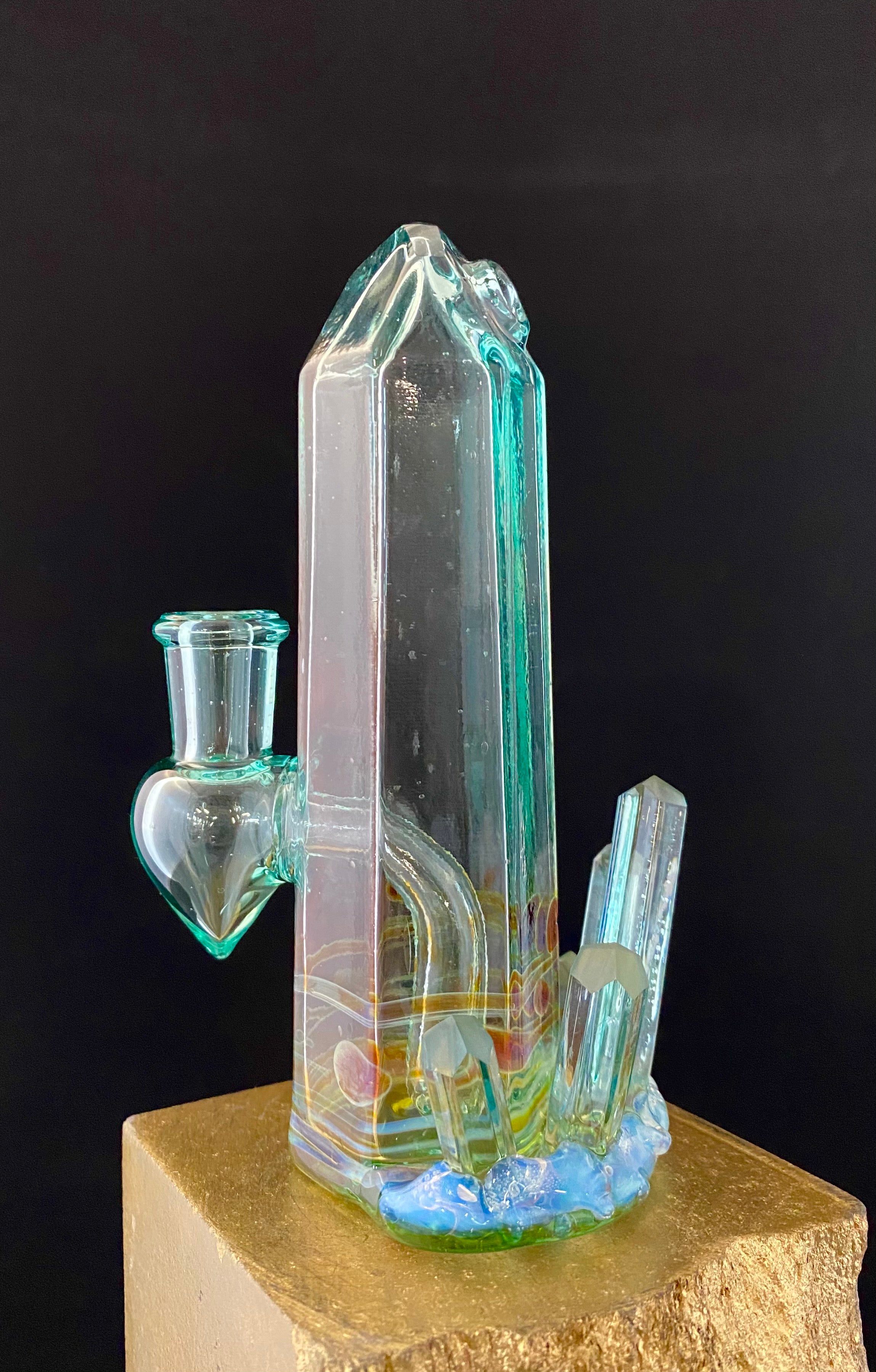 Tonic crystal cluster 10mm