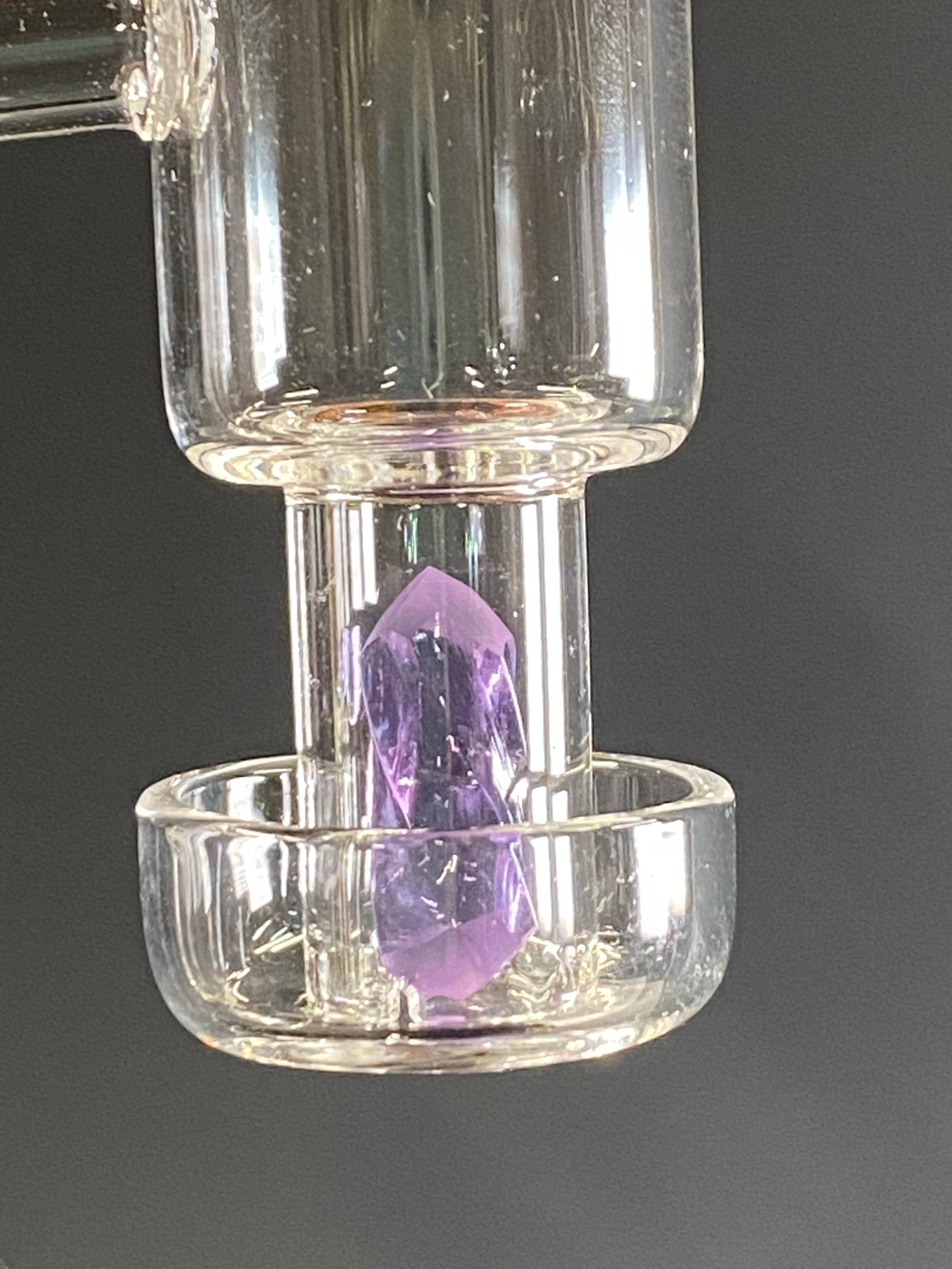 Twistals    Terp pillar “Amethyst “