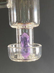 Twistals    Terp pillar “Amethyst “