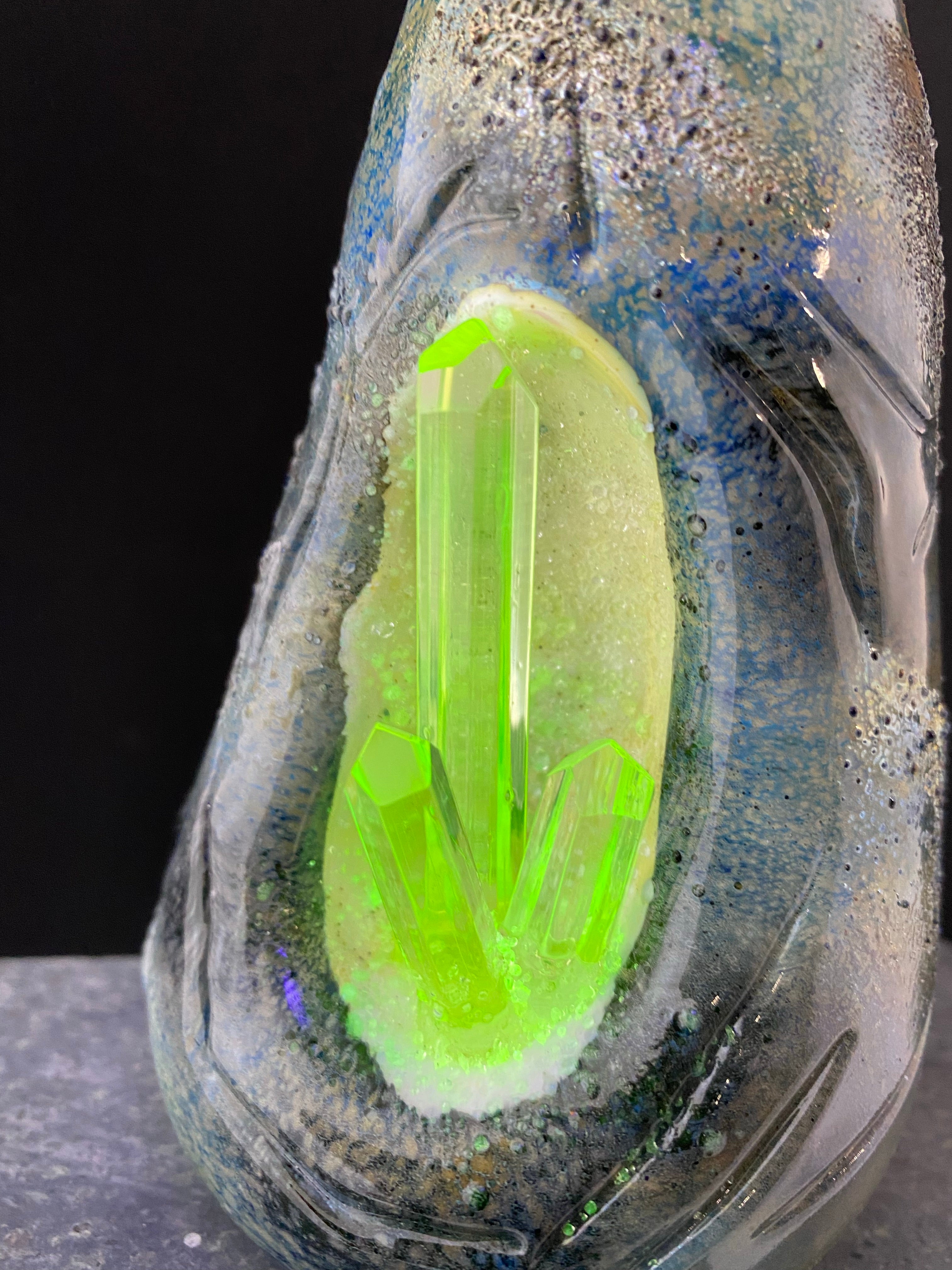 Illuminati Geode