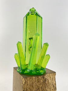 Chromium Green Cluster 14mm