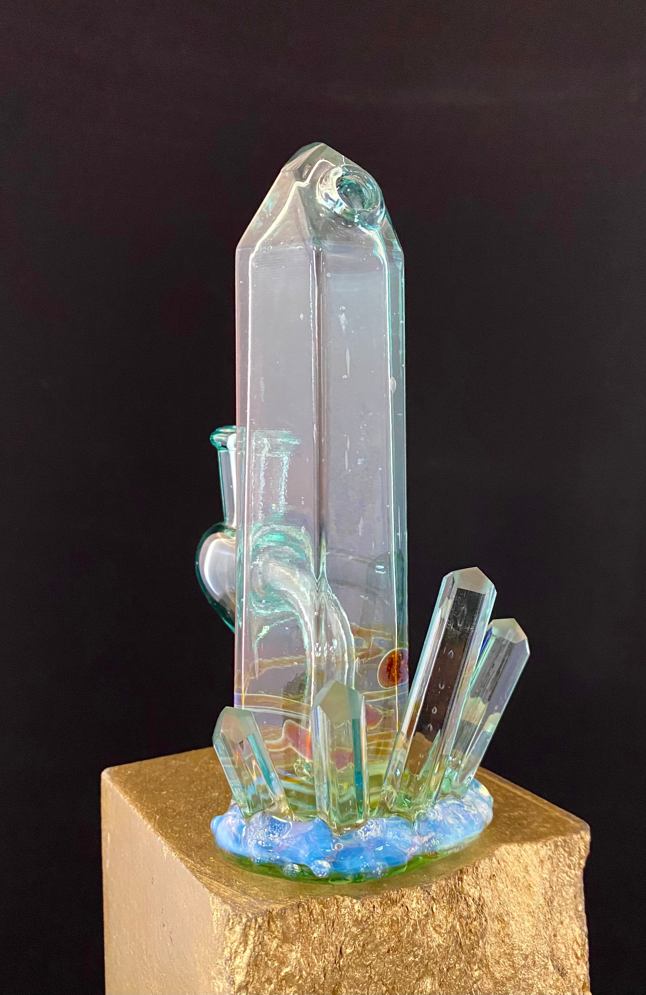 Tonic crystal cluster 10mm