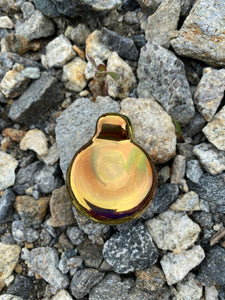Golden Nodule pendant (spectrum)
