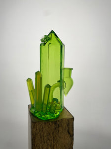 Chromium Green Cluster 14mm